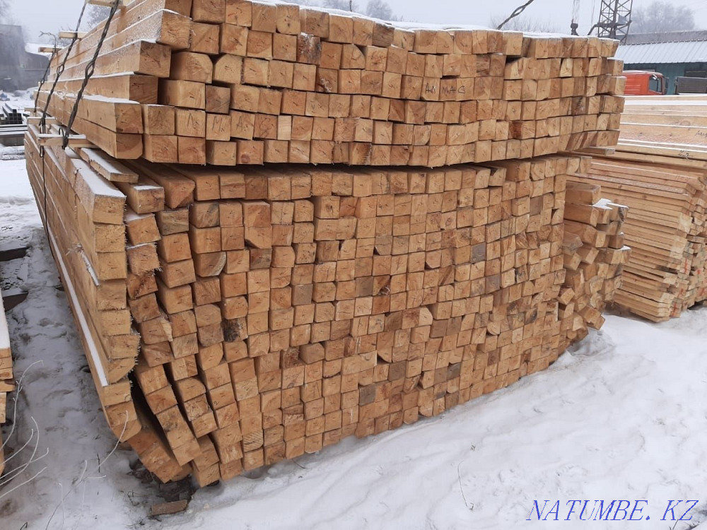 Beam Rafter Lathing Lath Beam Custom-made frame Urochishche Talgarbaytuma - photo 5