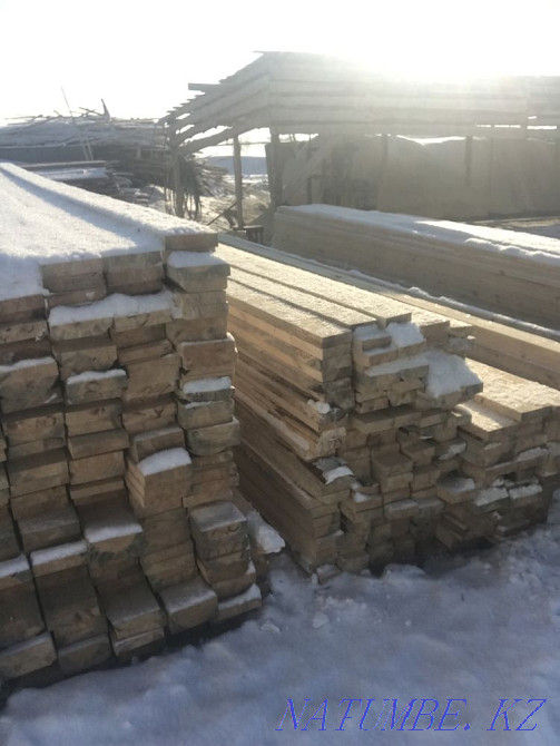 Доска обрезная, калиброванная Костанай - изображение 3