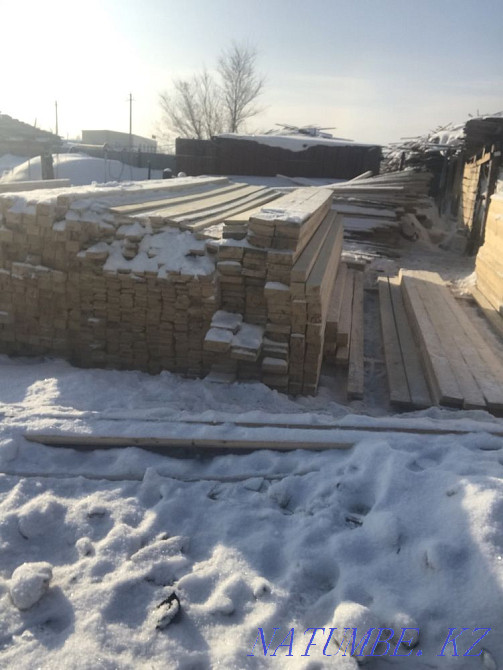 Доска обрезная, калиброванная Костанай - изображение 4