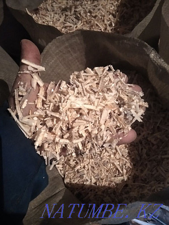 wood shavings Кайтпас - photo 1