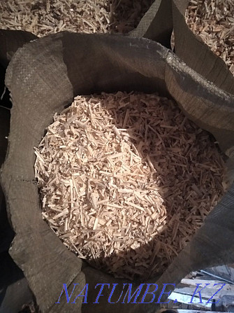 wood shavings Кайтпас - photo 2