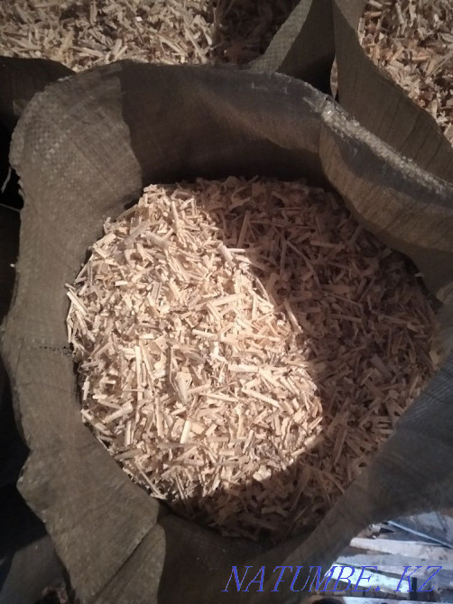 wood shavings Кайтпас - photo 2