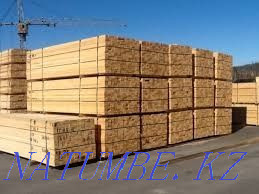 Lumber, beams, rafters, beams. Мичуринское - photo 2