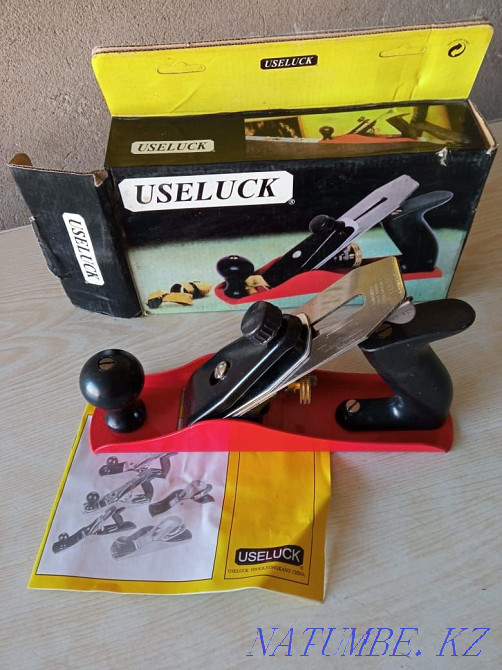 Planer USELUCK new  - photo 1