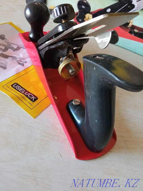 Planer USELUCK new  - photo 3