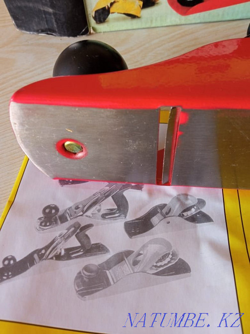 Planer USELUCK new  - photo 4