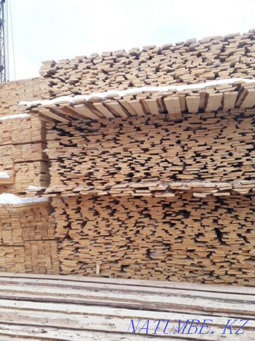 Лес, брус.ТОО. ИП Астана - изображение 1