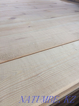 Floor board, grooved board Almaty - photo 4