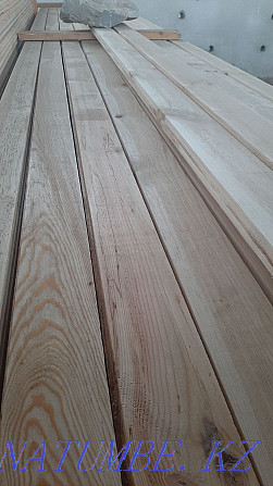 Floor board, grooved board Almaty - photo 1