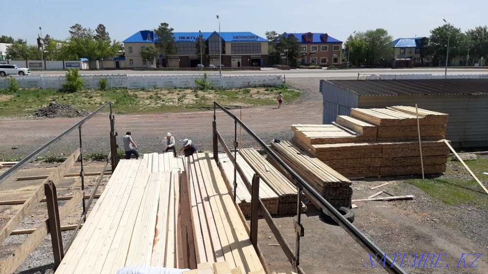 Доски Профлист все есть Караганда - изображение 1