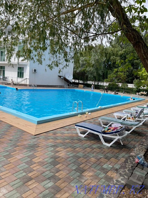 Террасная доска ДПК (декинг) Алматы - изображение 3