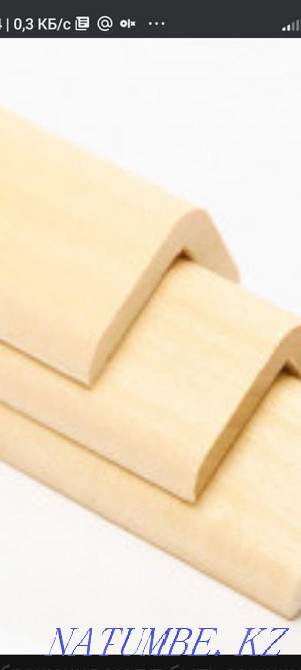 Lining.Shelves. Corner. LINDEN Almaty - photo 4