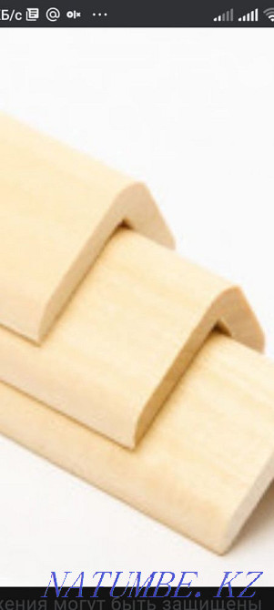 Lining.Shelves. Corner. LINDEN Almaty - photo 7