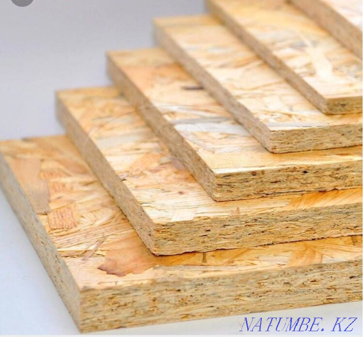 Sale of osb (osb). Astana - photo 1