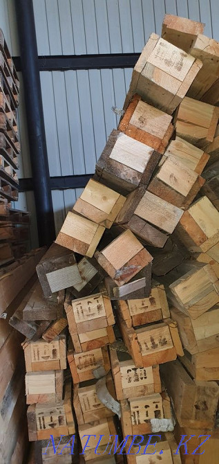 Edged board, dry. Kostanay - photo 1