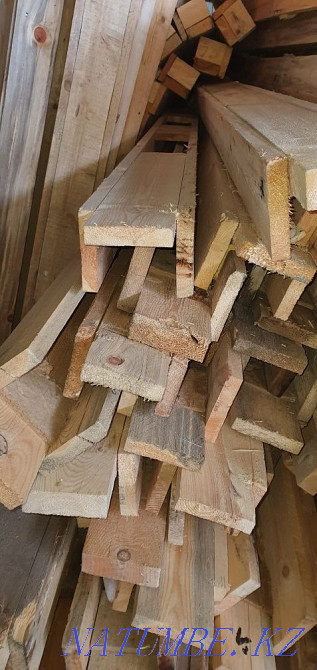 Edged board, dry. Kostanay - photo 3