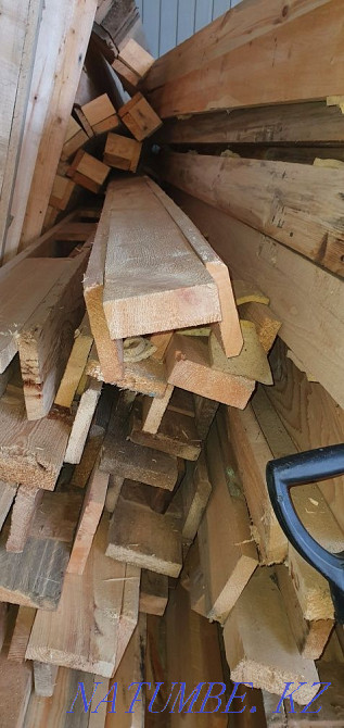 Edged board, dry. Kostanay - photo 2