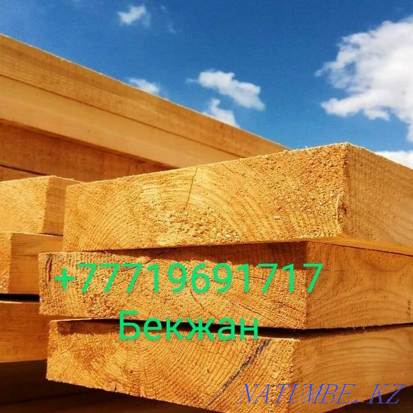 Forest beam Board timber truss sheathingToo Yip Astana - photo 2
