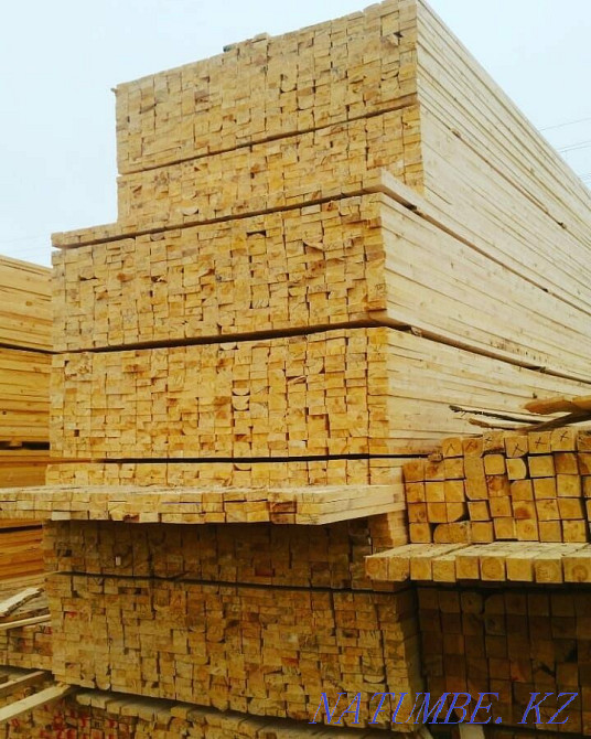Forest beam Board timber truss sheathingToo Yip Astana - photo 4