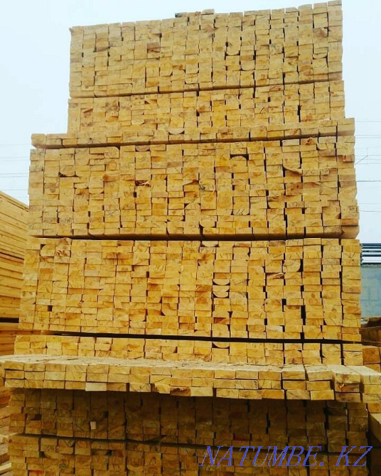 Forest beam Board timber truss sheathingToo Yip Astana - photo 5