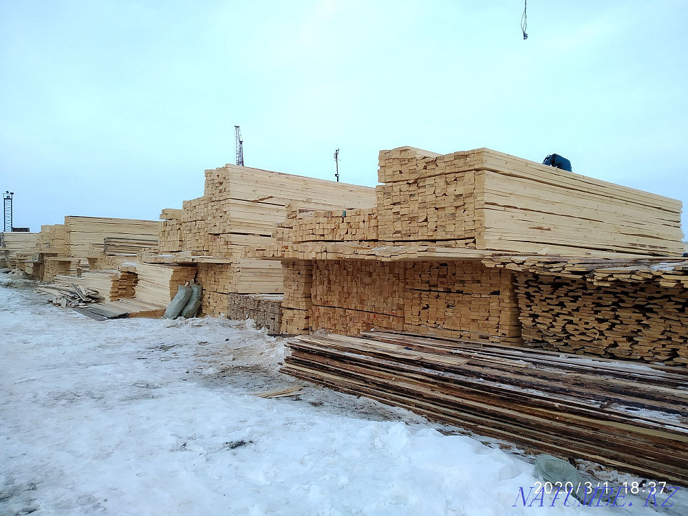 Forest beam Board timber truss sheathingToo Yip Astana - photo 7