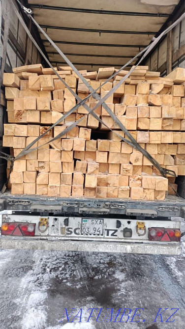 Forest beam Board timber truss sheathingToo Yip Astana - photo 8