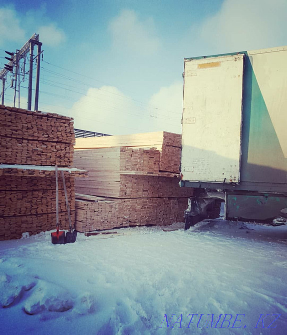 Forest beam Board timber truss sheathingToo Yip Astana - photo 3