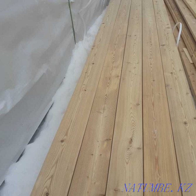 Timber. Board fir, pine. Timber, board, lining. Bazhova 99/3. Ust-Kamenogorsk - photo 2