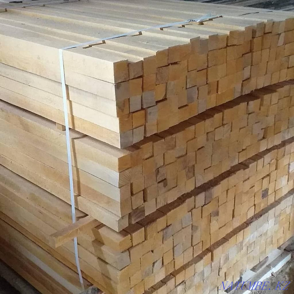 Beam Timber Rafters Paving Edged and Unedged boards all types of Astana - photo 4