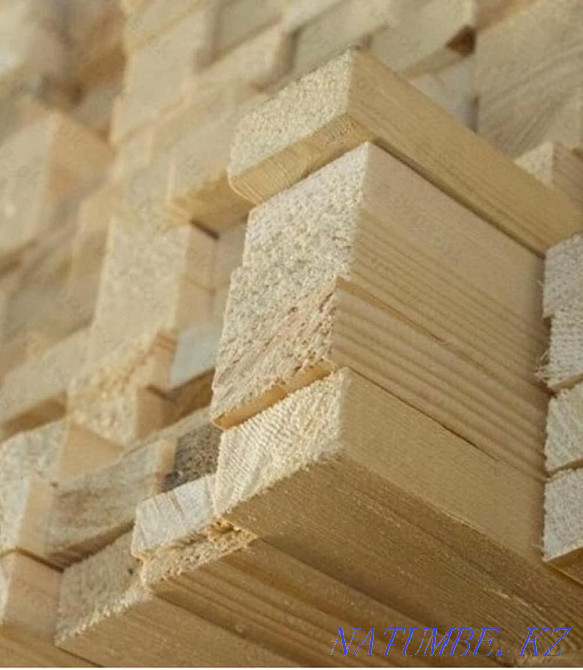 Beam Timber Rafters Paving Edged and Unedged boards all types of Astana - photo 1