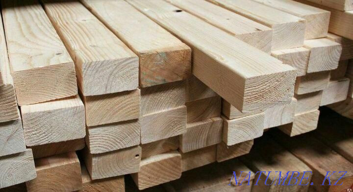 lumber beams board truss timber Astana - photo 3