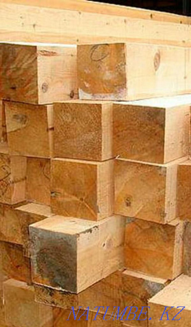 lumber beams board truss timber Astana - photo 1
