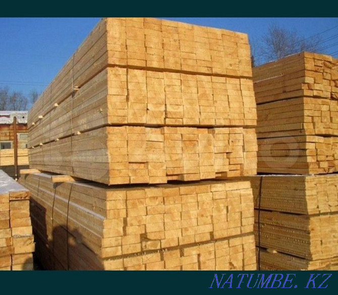 Beam board lumber Temirtau - photo 1