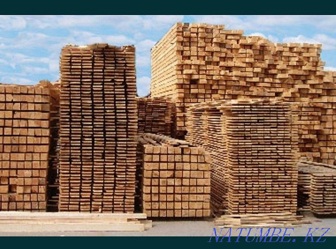 Beam board lumber Temirtau - photo 3