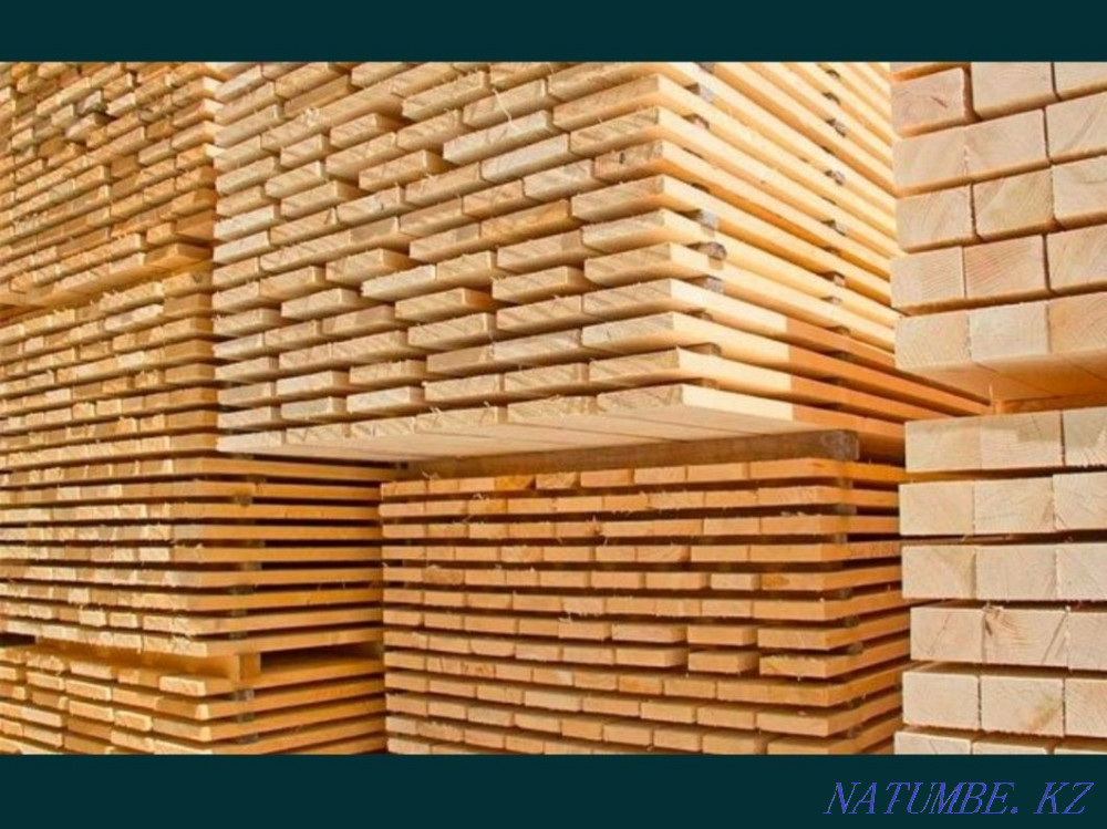 Beam board lumber Temirtau - photo 2