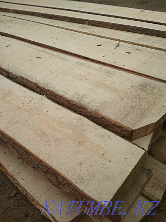 lumber board pine dry unedged joinery Almaty - photo 5