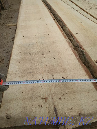 lumber board pine dry unedged joinery Almaty - photo 4