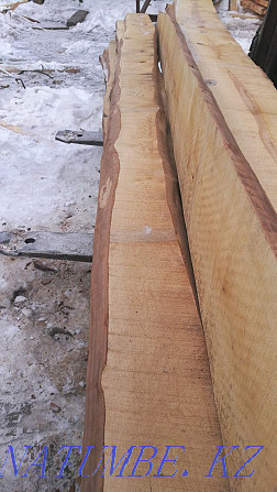 lumber board pine dry unedged joinery Almaty - photo 2