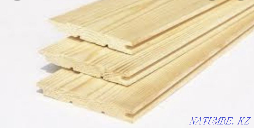 Lining pine class B Karagandy - photo 1