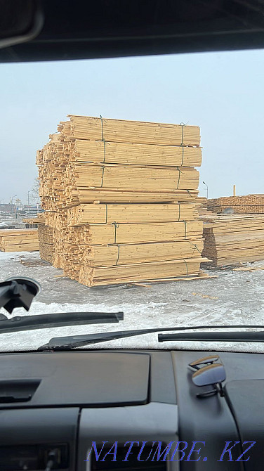 Board timber truss dimovka forest lumber Zhezqazghan - photo 1