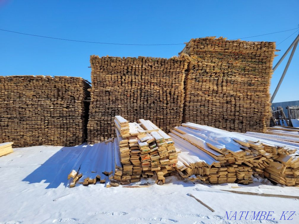 пиломатериалы оптом и в розницу г. Кокшетау Кокшетау - изображение 3