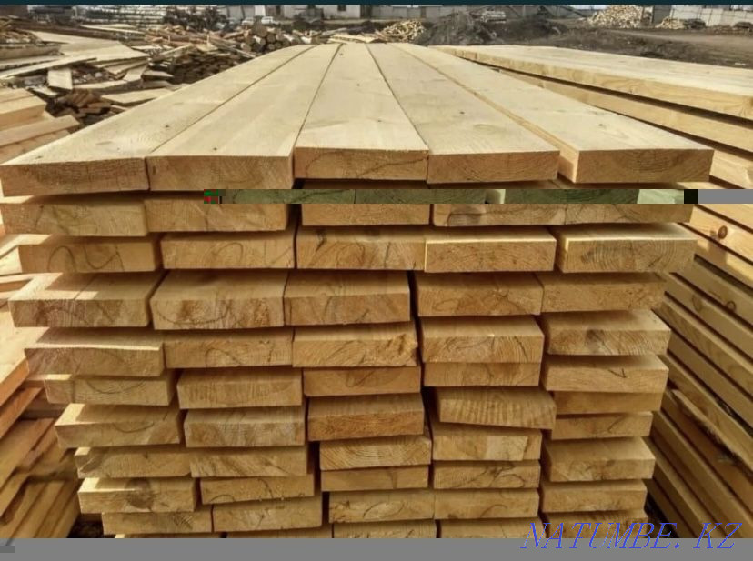 Beam, rafters, battens, board Astana - photo 7