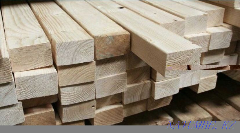 Beam, rafters, battens, board Astana - photo 6