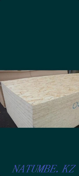 Beam, rafters, battens, board Astana - photo 4