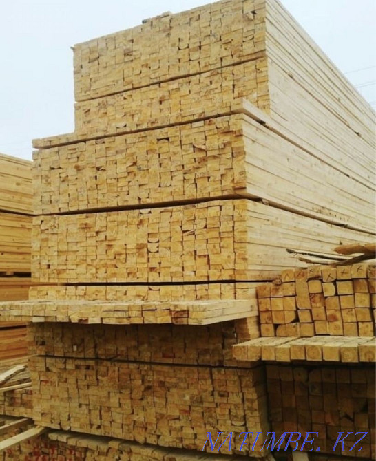 Beam, rafters, battens, board Astana - photo 2