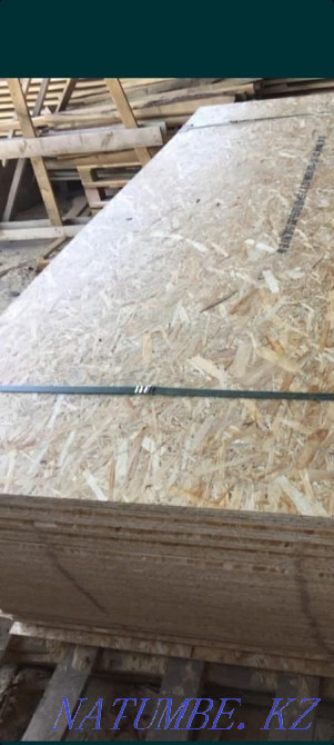 Beam, rafters, battens, board Astana - photo 3