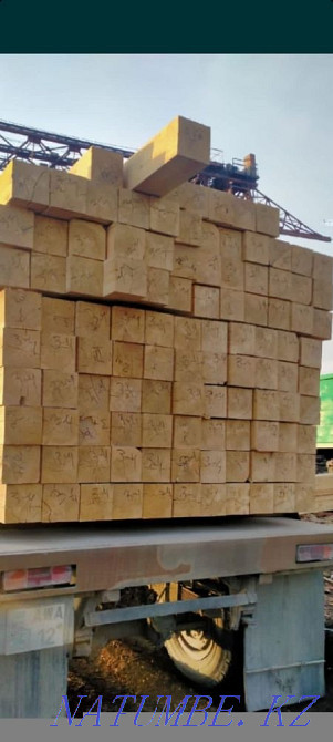 Beam, rafters, battens, board Astana - photo 5