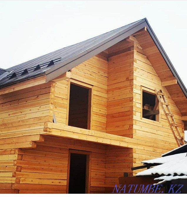 Board timber Beam Rail  - photo 5