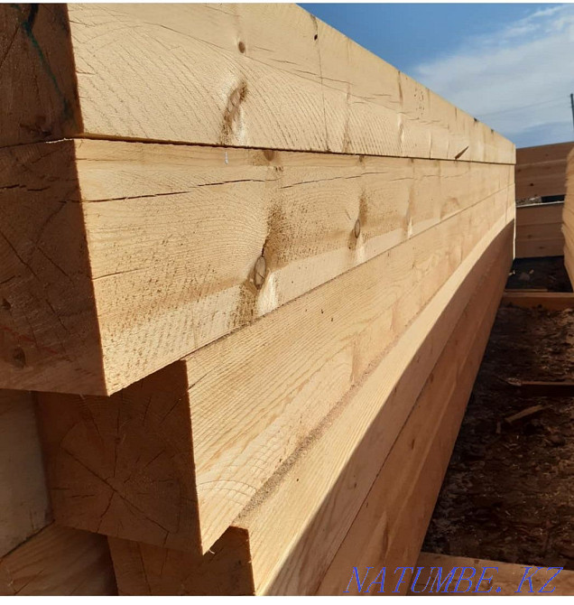 Board lumber lumber Abay - photo 6