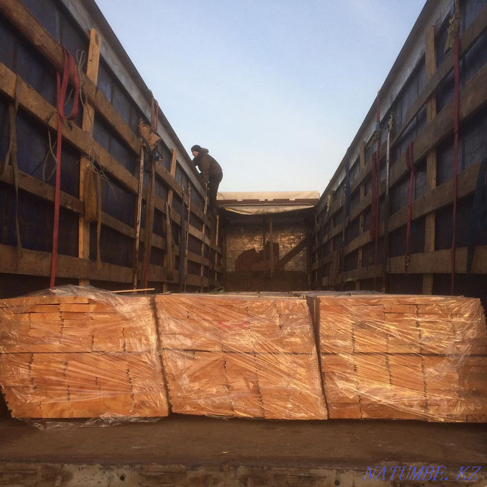 Пиломатериал Караганде самый низкий цена все размеры есть Нуркен - изображение 2